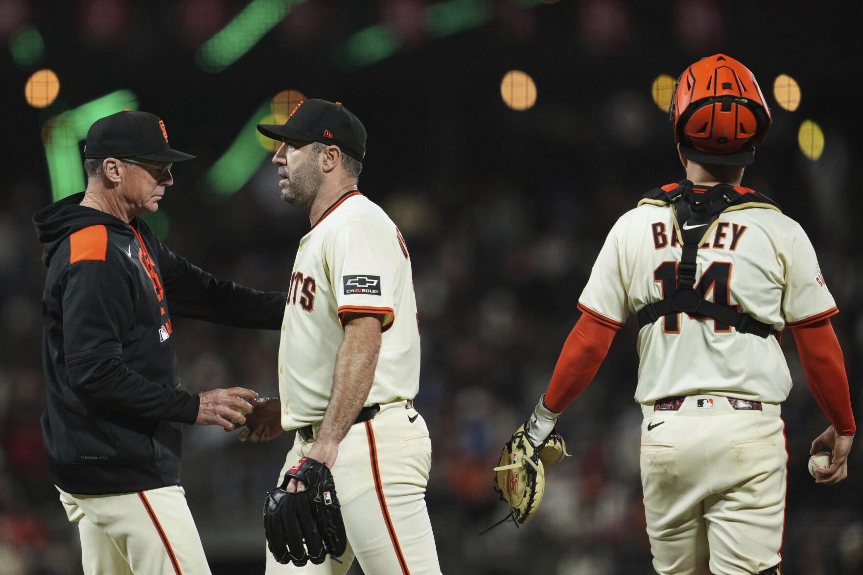 Cardinals Giants Baseball